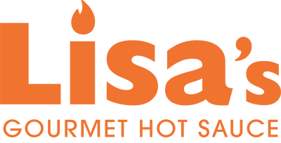Logo for Lisa's Hot Sauce