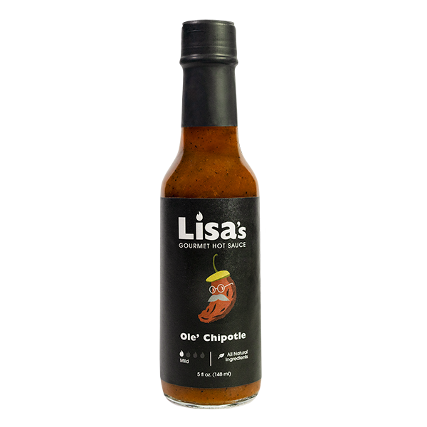 Ole' Chipotle Hot Sauce