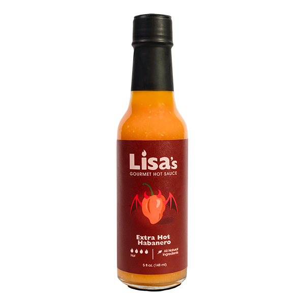 Extra Hot Habanero Hot Sauce